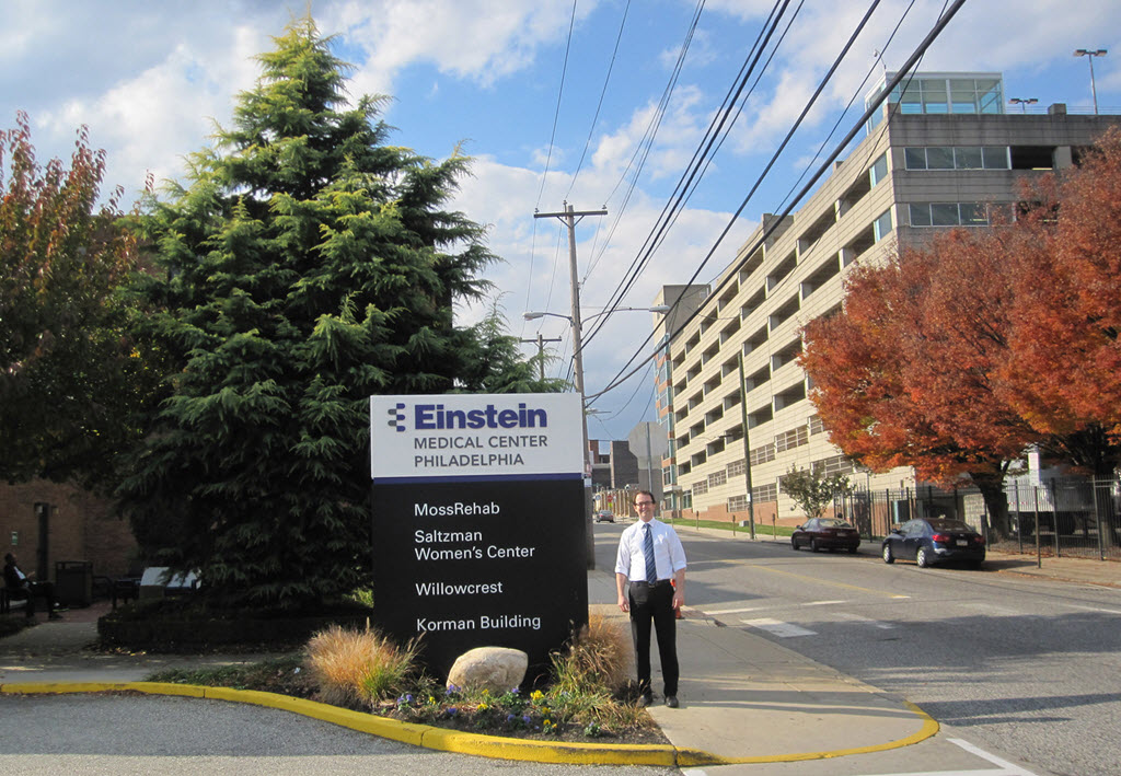Dr. Cumberford completed a General Practice Residency at Albert Einstein Hospital in Philadelphia